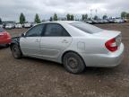 2004 TOYOTA CAMRY LE for sale at Copart AB - CALGARY