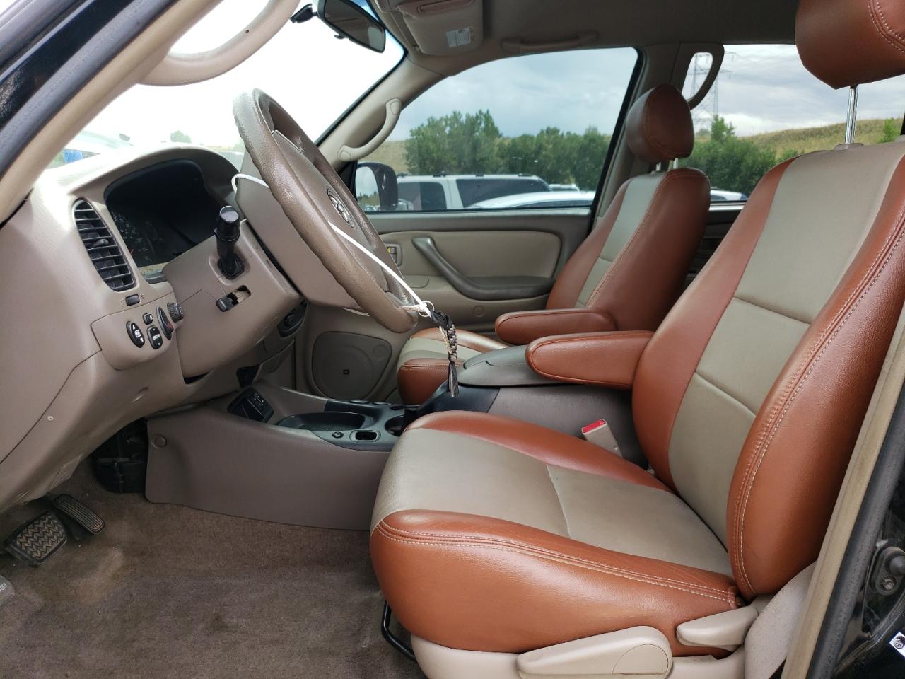 2005 Toyota Tundra Double Cab Sr5 VIN: 5TBDT44175S497614 Lot: 68527834