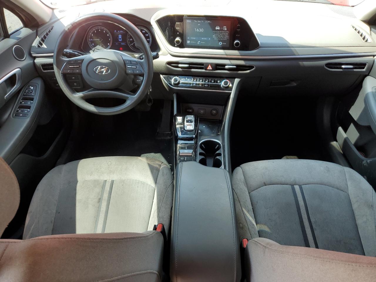 5NPEG4JA6MH070885 2021 Hyundai Sonata Se