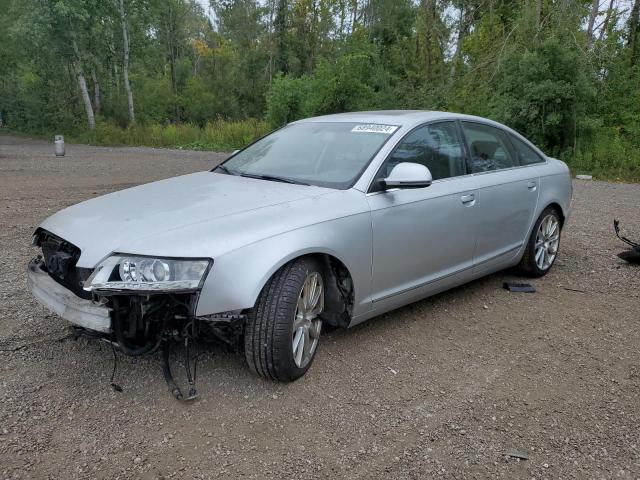 2010 AUDI A6 QUATTRO   à vendre chez Copart ON - COOKSTOWN