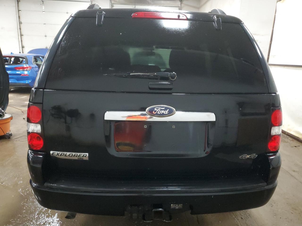 2010 Ford Explorer Xlt VIN: 1FMEU7DE1AUA79953 Lot: 68124704