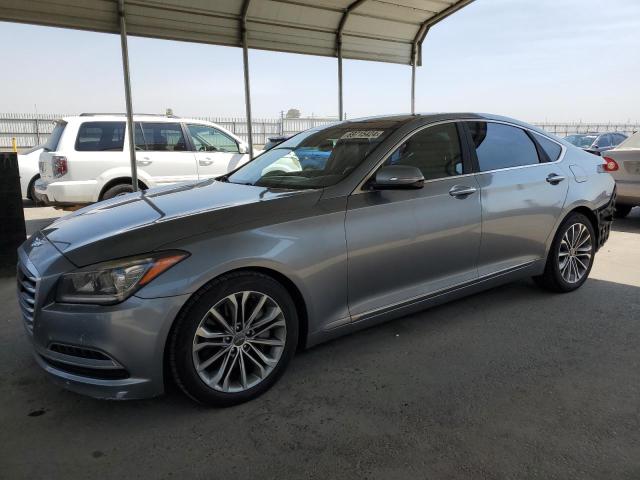  HYUNDAI GENESIS 2015 Gray