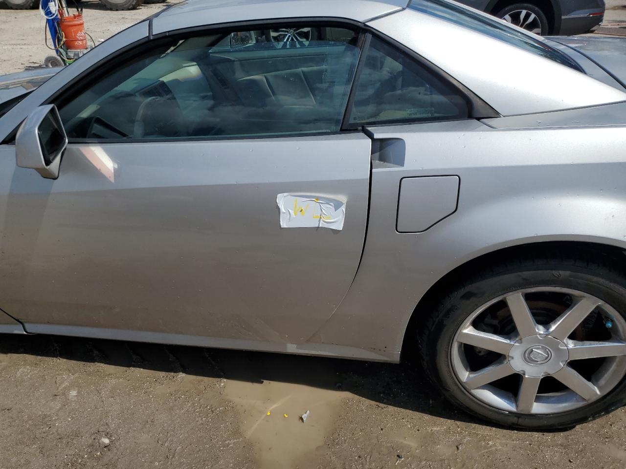 1G6YV34A545602056 2004 Cadillac Xlr