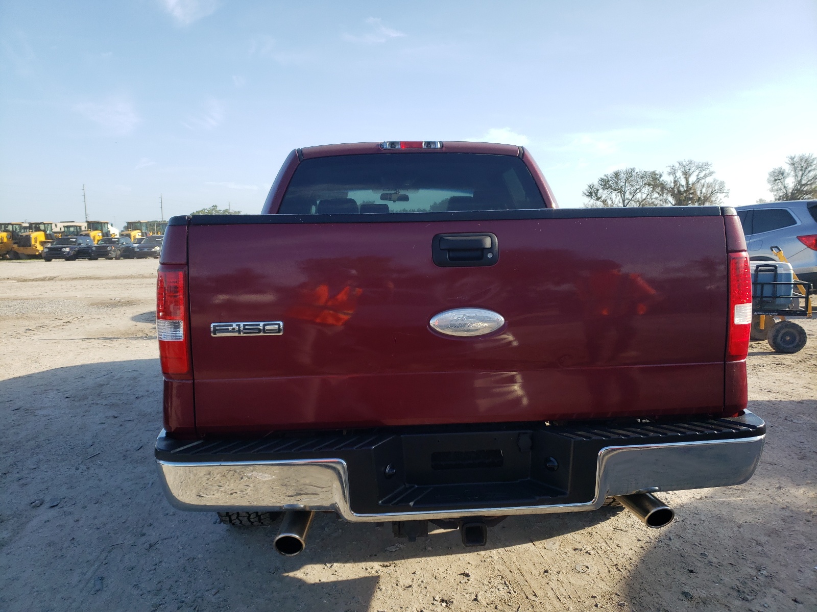 1FTPW12VX6KD96799 2006 Ford F150 Supercrew