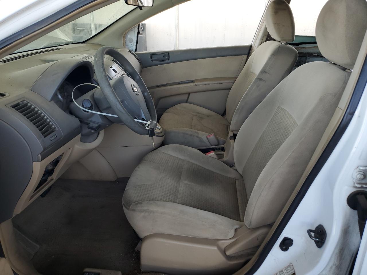 2008 Nissan Sentra 2.0 VIN: 3N1AB61E18L614858 Lot: 66432134