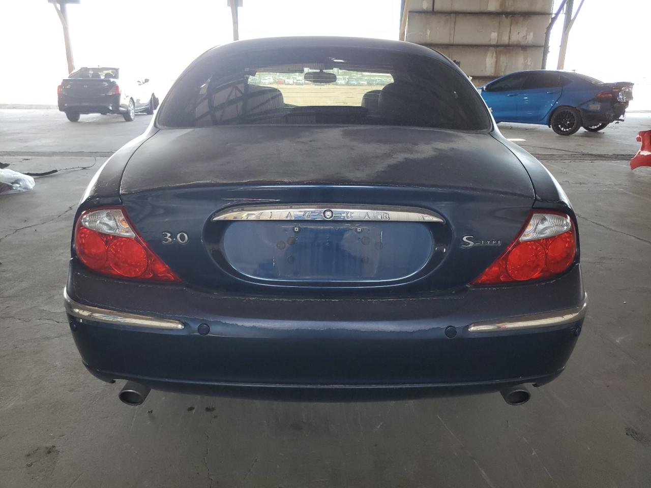 2002 Jaguar S-Type VIN: SAJDA01N02FM36356 Lot: 65863924