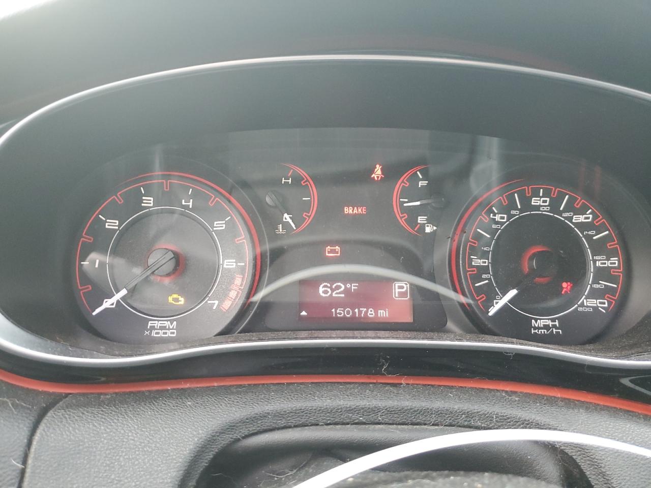 2013 Dodge Dart Sxt VIN: 1C3CDFBA7DD184933 Lot: 67440754