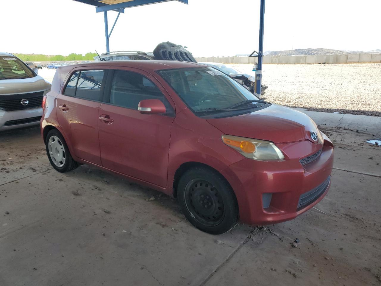 2008 Toyota Scion Xd VIN: JTKKU10468J018149 Lot: 65852854