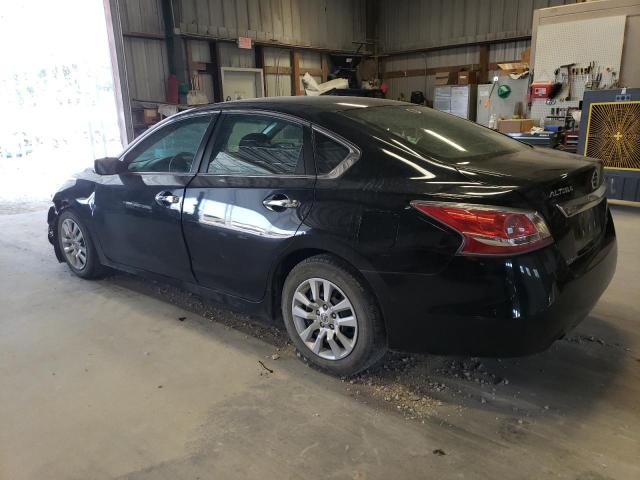  NISSAN ALTIMA 2014 Black