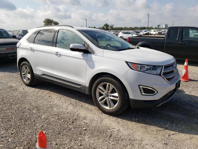  FORD EDGE 2016 White