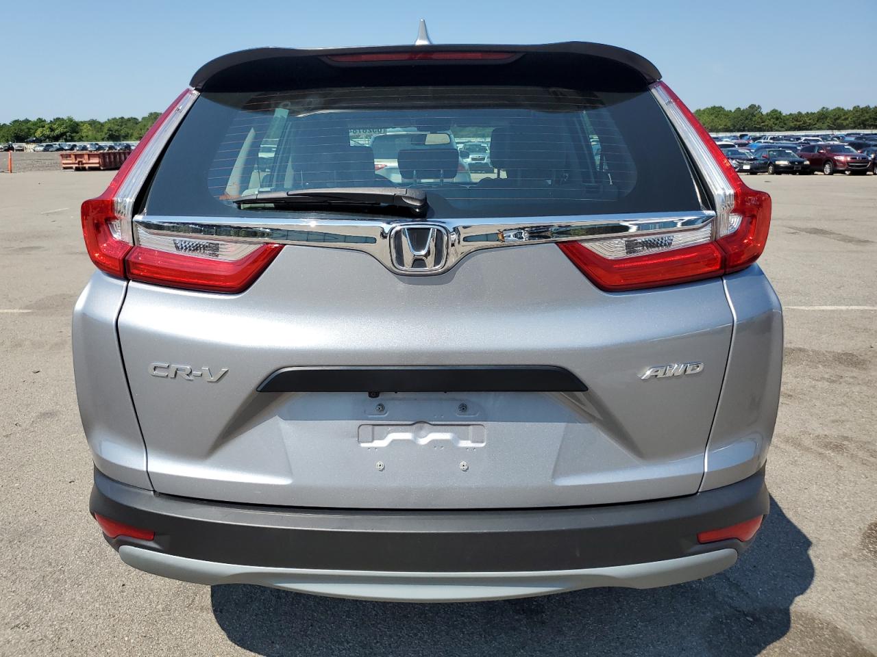 2HKRW6H30KH203371 2019 Honda Cr-V Lx