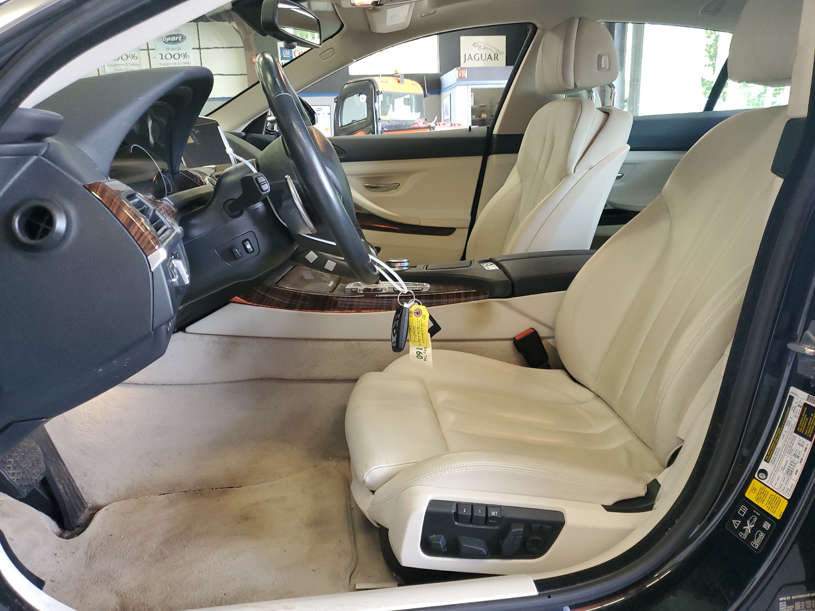 WBA6D2C5XHGT73113 2017 BMW 640 Xi Gran Coupe