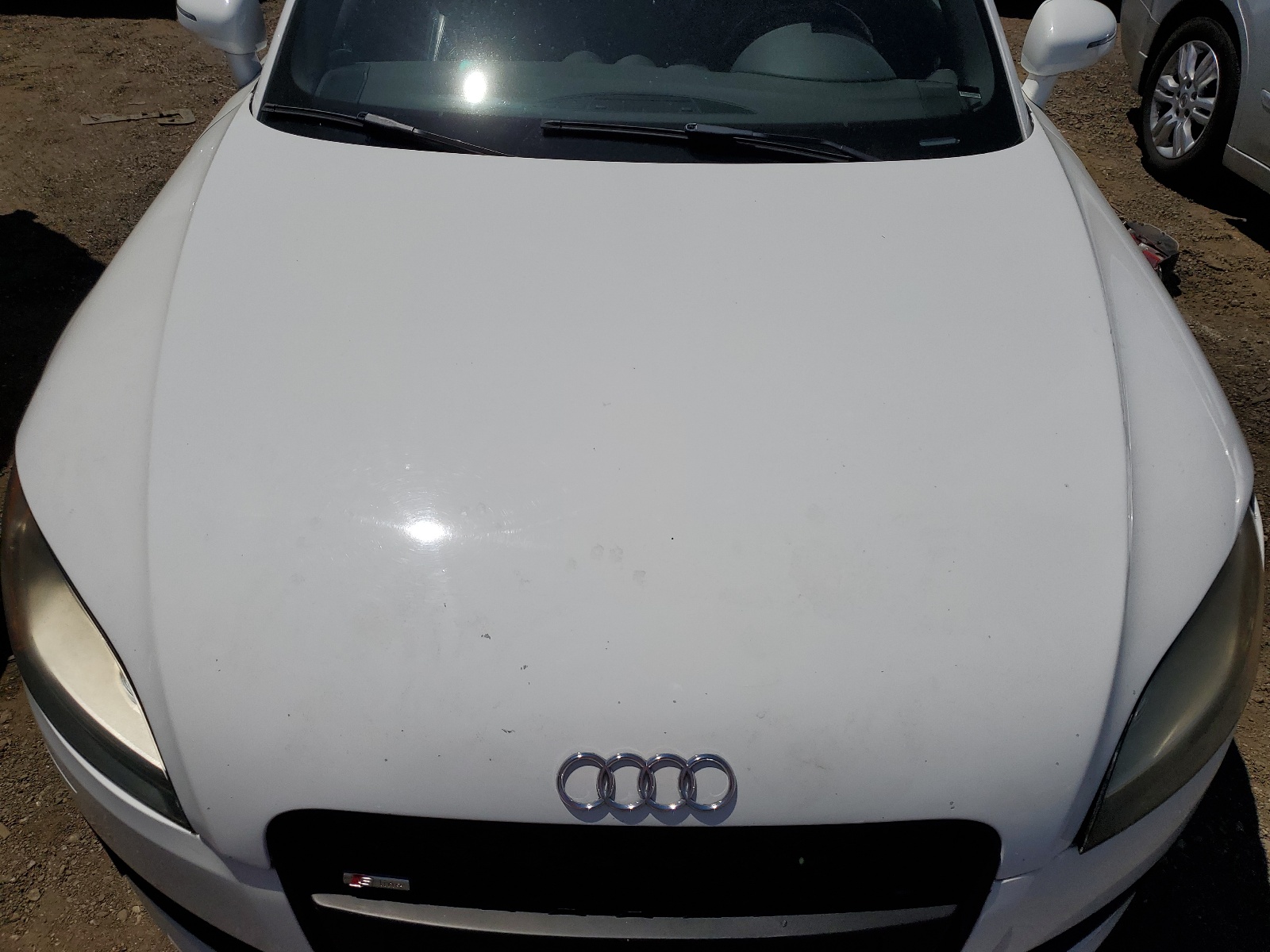 TRUAF38J781041013 2008 Audi Tt 2.0T