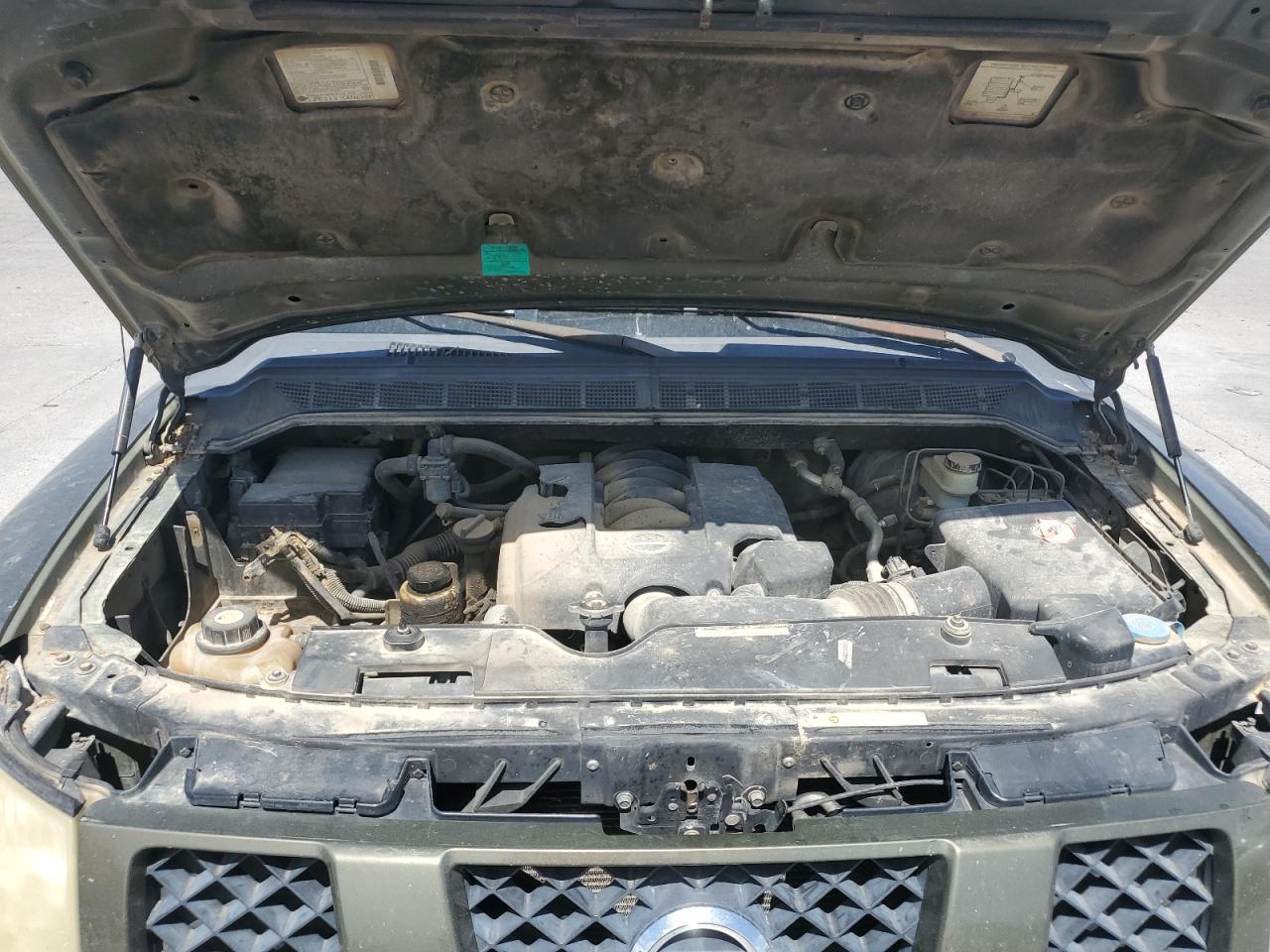 1N6AA07A05N518147 2005 Nissan Titan Xe