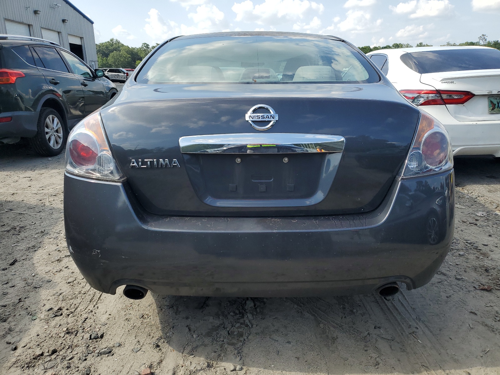 2012 Nissan Altima Base vin: 1N4AL2AP5CN490080