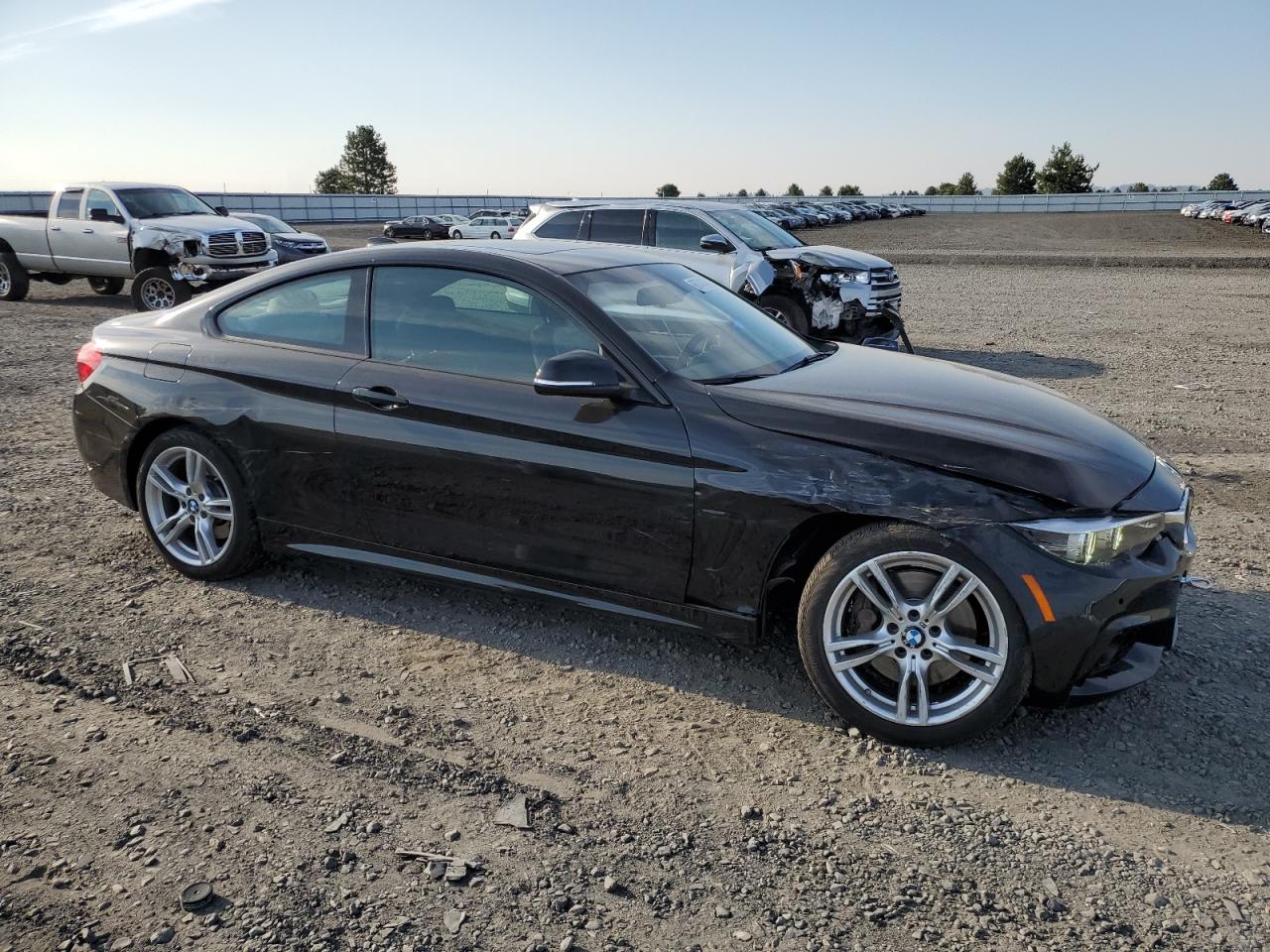 2018 BMW 440Xi VIN: WBA4W9C59JAB95037 Lot: 66741474