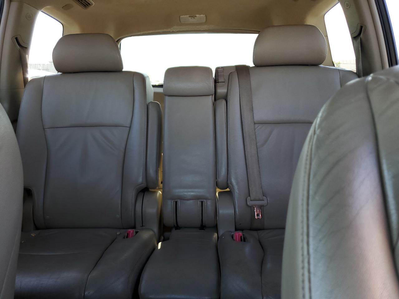 2010 Toyota Highlander Hybrid Limited VIN: JTEJW3EH7A2041259 Lot: 65685394