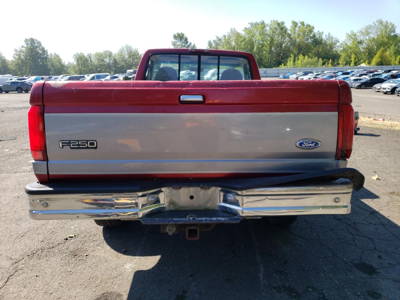 1FTHF25G4VEB66471 1997 Ford F250