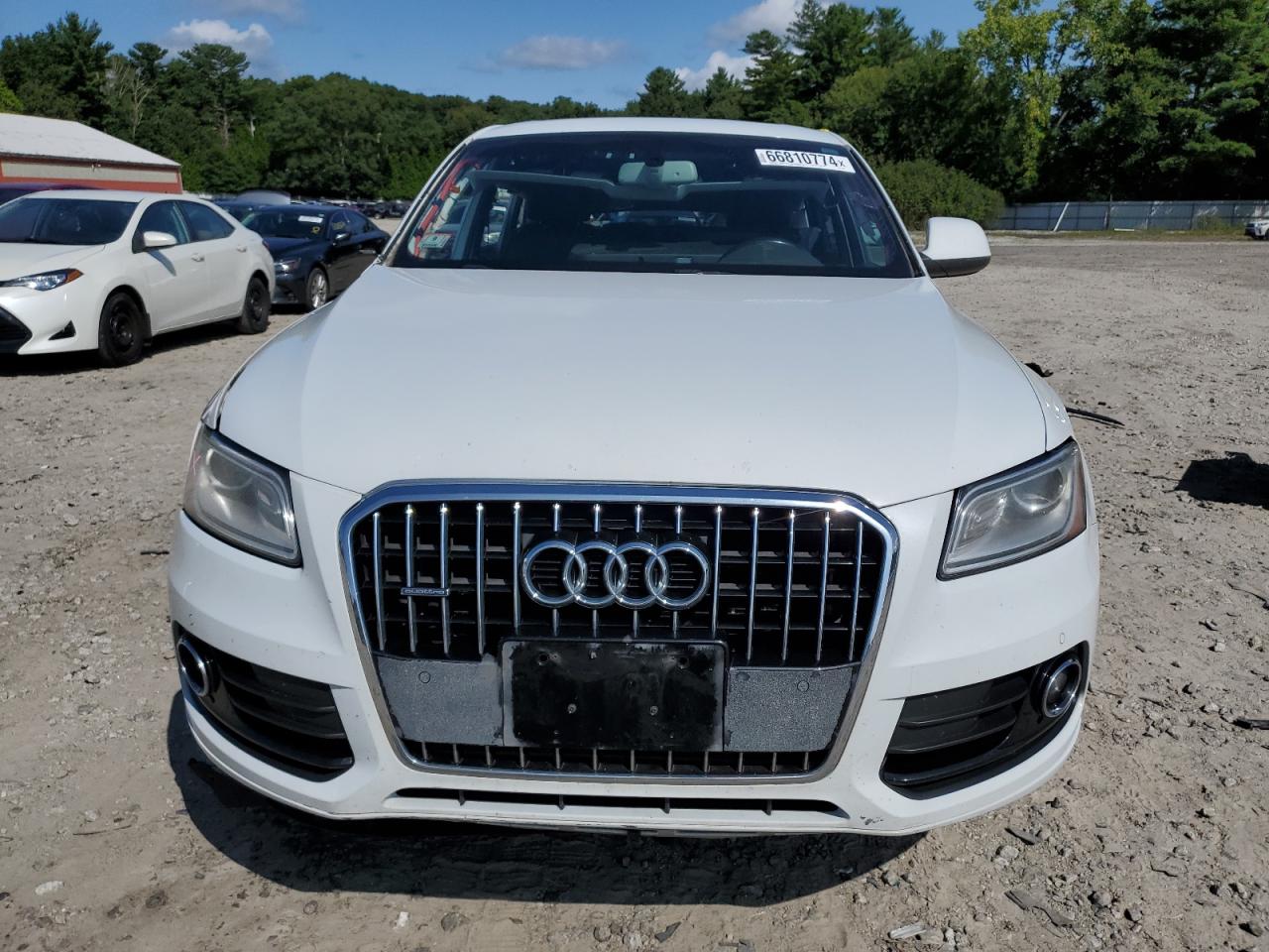 2014 Audi Q5 - Image 5