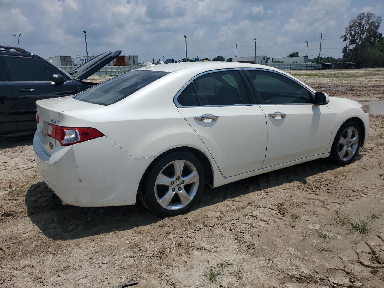 2010 Acura Tsx VIN: JH4CU2F66AC013701 Lot: 66794134