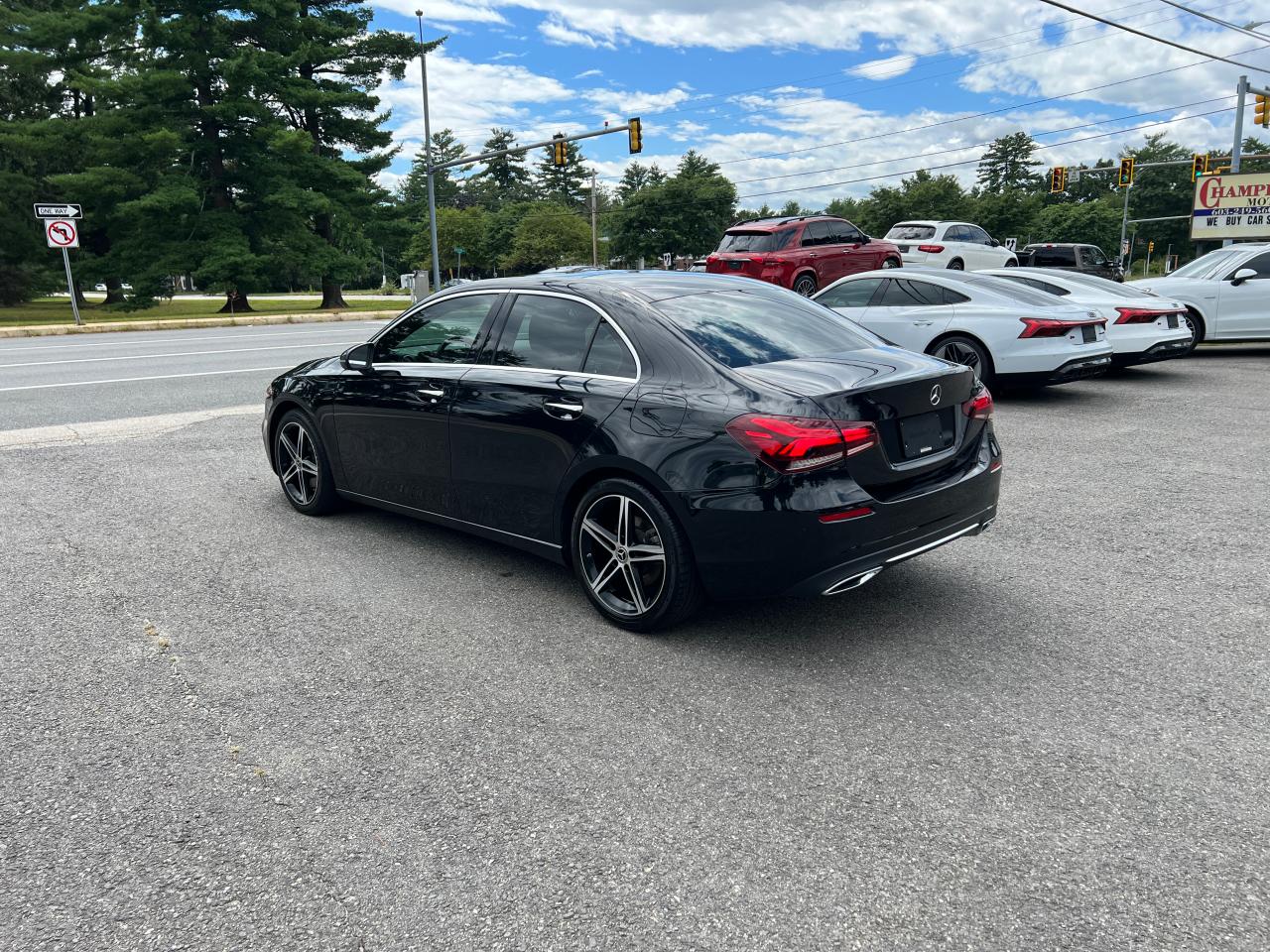 2019 Mercedes-Benz A 220 VIN: WDD3G4EB6KW013495 Lot: 67408794