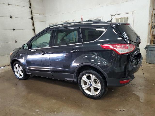  FORD ESCAPE 2015 Black