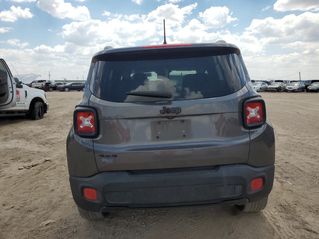 2016 Jeep Renegade Latitude VIN: ZACCJBBT0GPD97033 Lot: 68990844