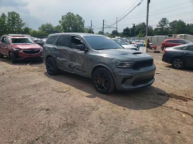 2021 Dodge Durango Srt 392 VIN: 1C4SDJGJ2MC820439 Lot: 66234444