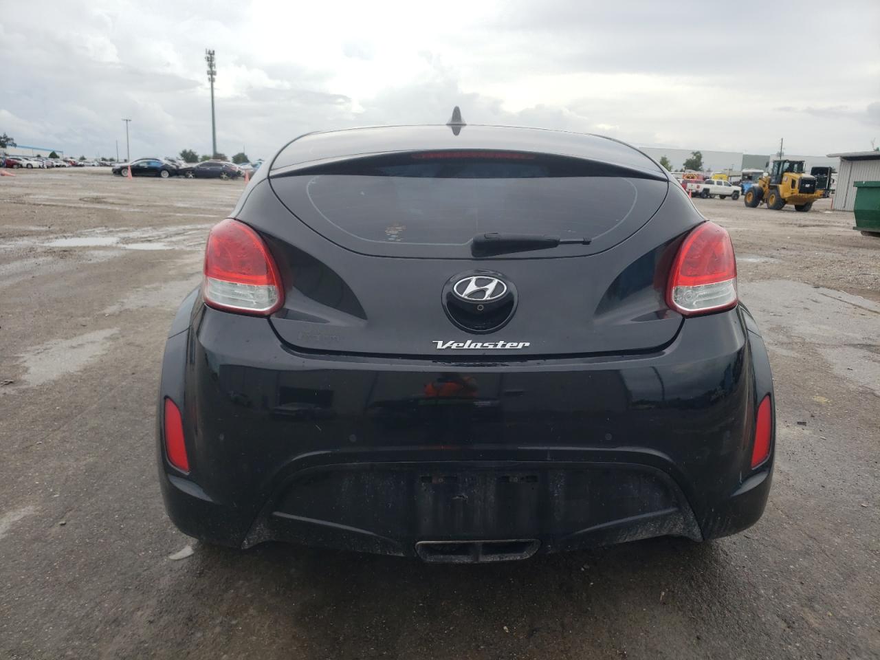 VIN KMHTC6AD1DU174680 2013 HYUNDAI VELOSTER no.6