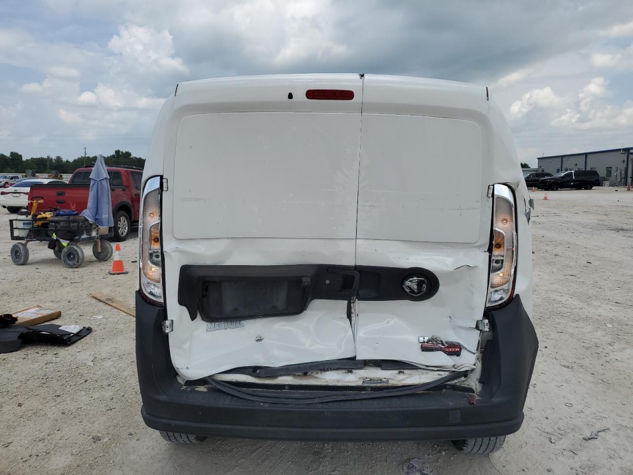 ZFBERFAB2J6L77638 2018 Ram Promaster City