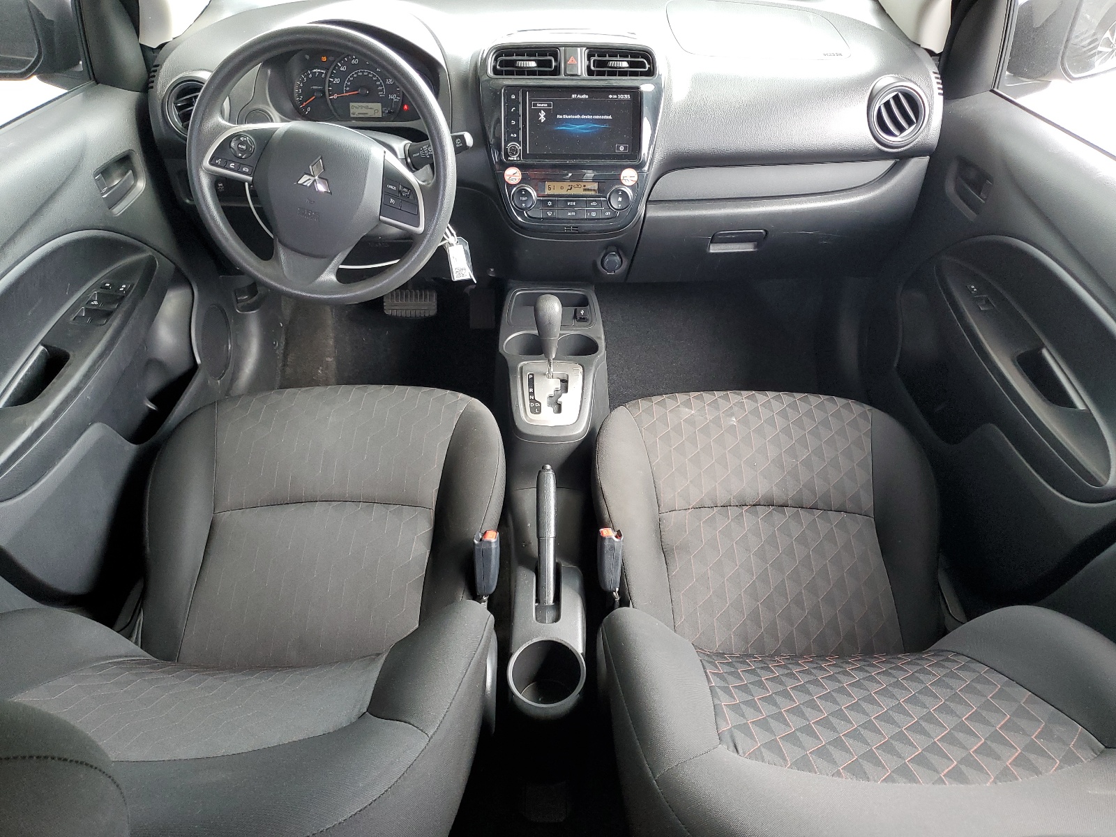 ML32AUHJ8MH012241 2021 Mitsubishi Mirage Es