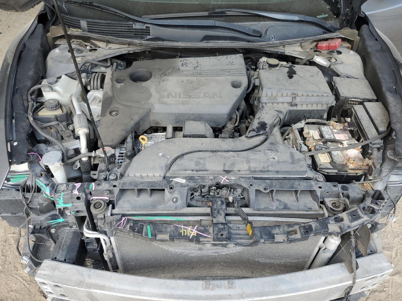 2017 Nissan Altima 2.5 VIN: 1N4AL3AP4HC471982 Lot: 67074264