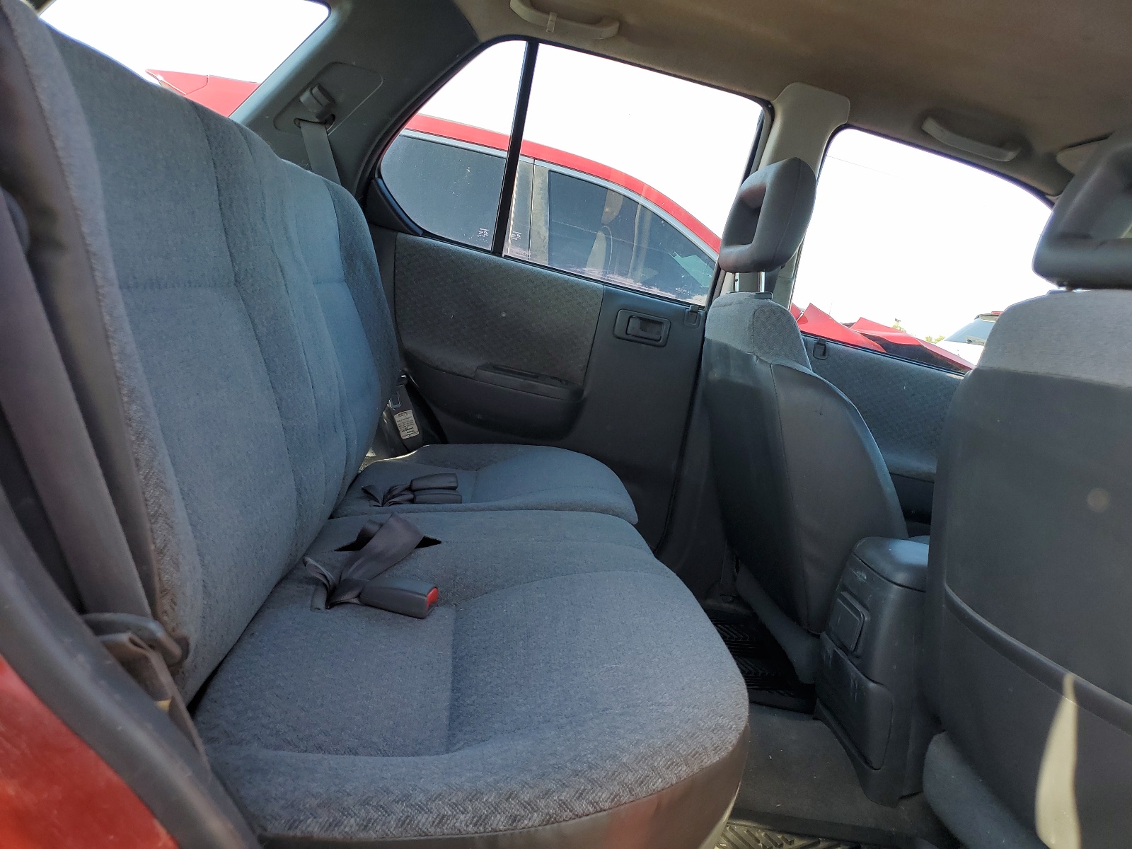 4S6CM58W0X4402808 1999 Honda Passport Ex