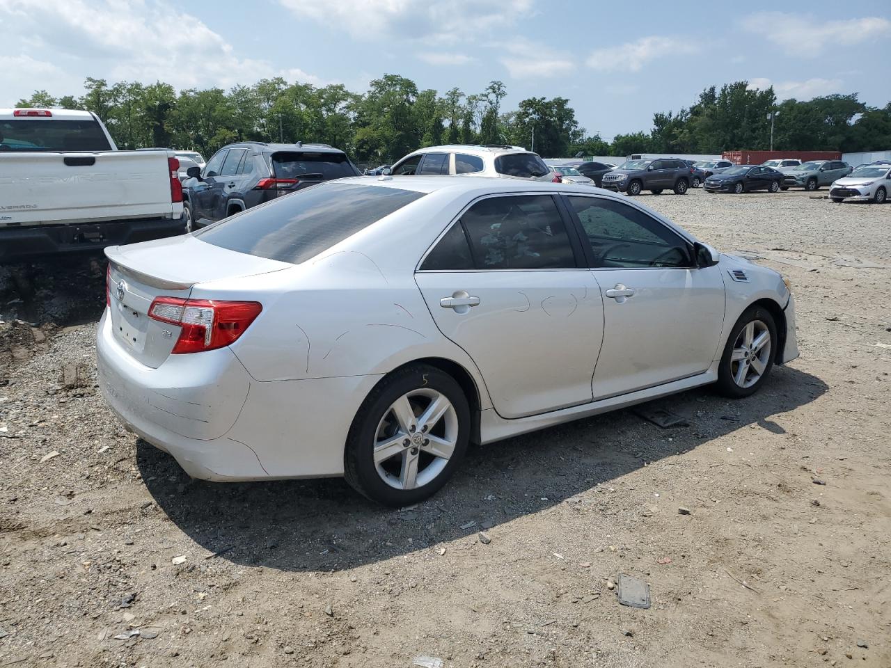 2013 Toyota Camry L VIN: 4T1BF1FK4DU254486 Lot: 65554584