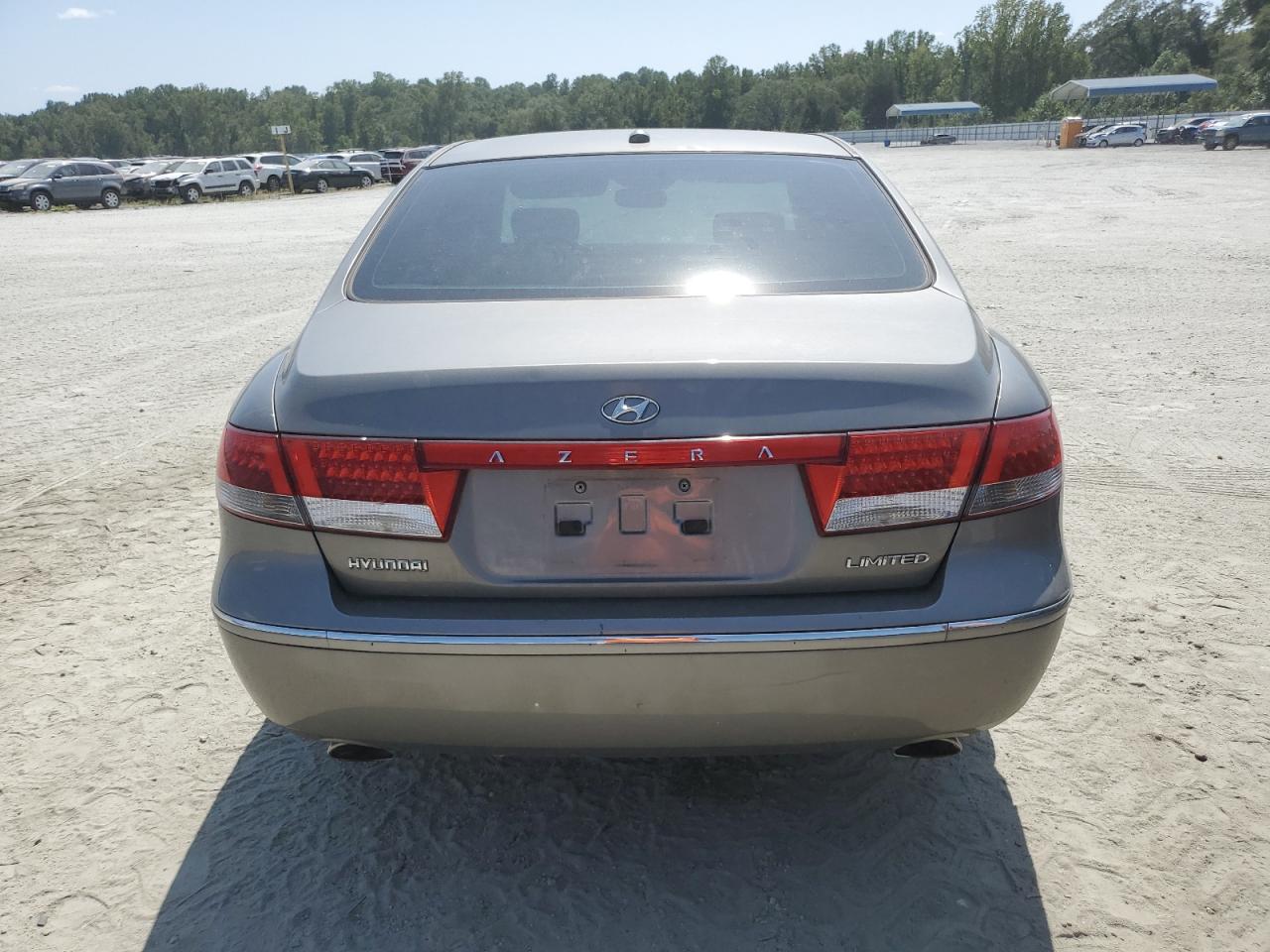 2009 Hyundai Azera Se VIN: KMHFC46F09A364202 Lot: 68546314