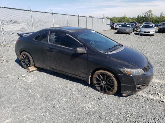 2009 HONDA CIVIC SI