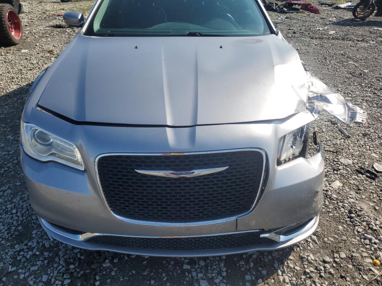 2C3CCAAGXFH904159 2015 Chrysler 300 Limited