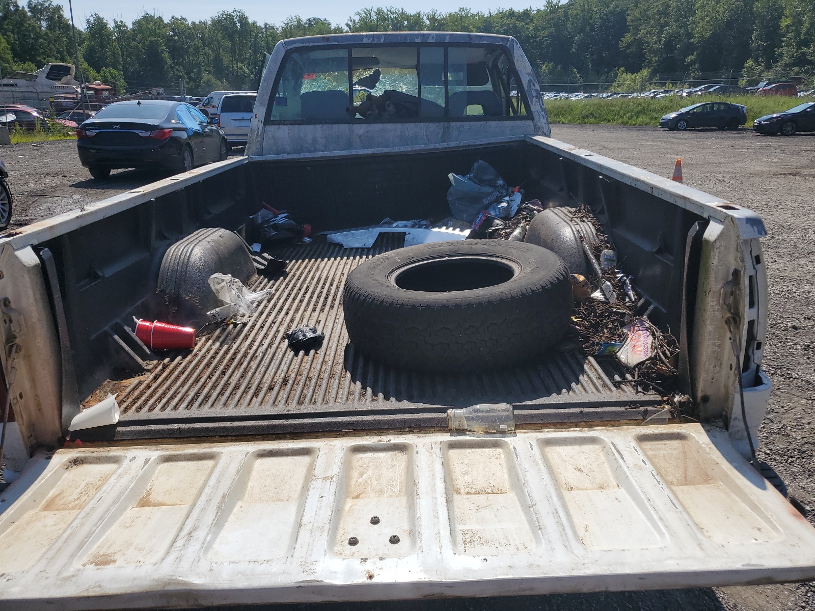 1GTEC14Z5PE501684 1993 GMC Sierra C1500