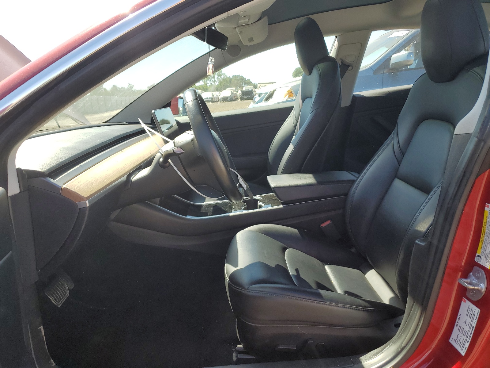 5YJ3E1EB3JF145969 2018 Tesla Model 3