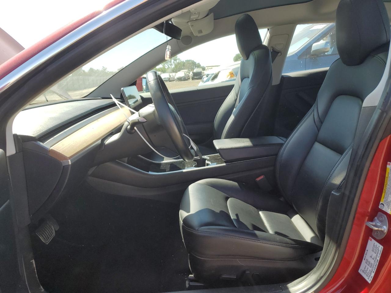 2018 Tesla Model 3 VIN: 5YJ3E1EB3JF145969 Lot: 67346684