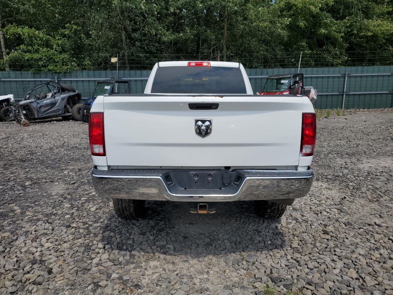2018 Ram 2500 St VIN: 3C6UR5HL8JG326202 Lot: 63232734