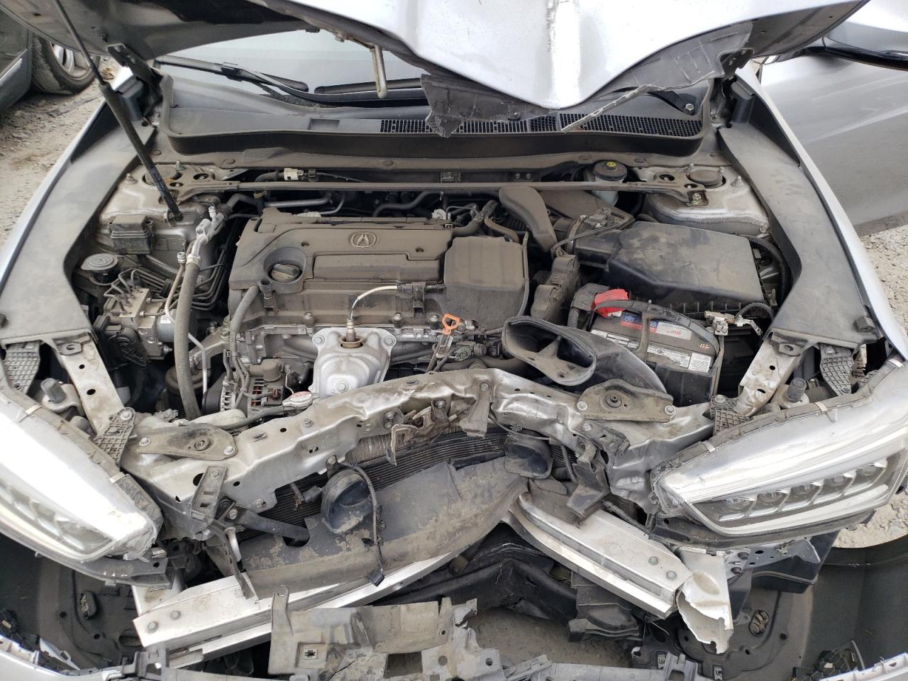 2020 Acura Tlx VIN: 19UUB1F36LA001351 Lot: 67414794