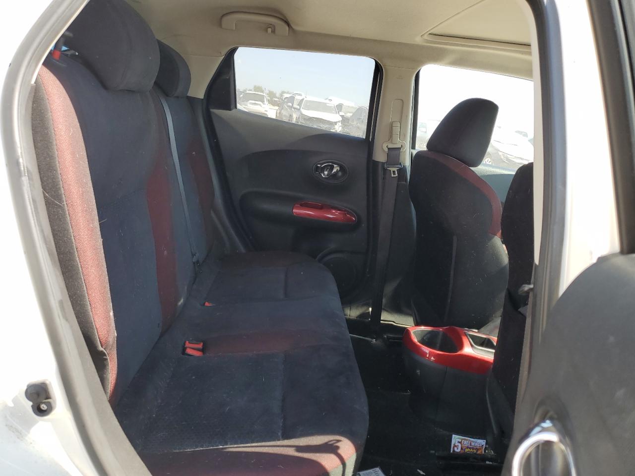 JN8AF5MR0FT513561 2015 Nissan Juke S