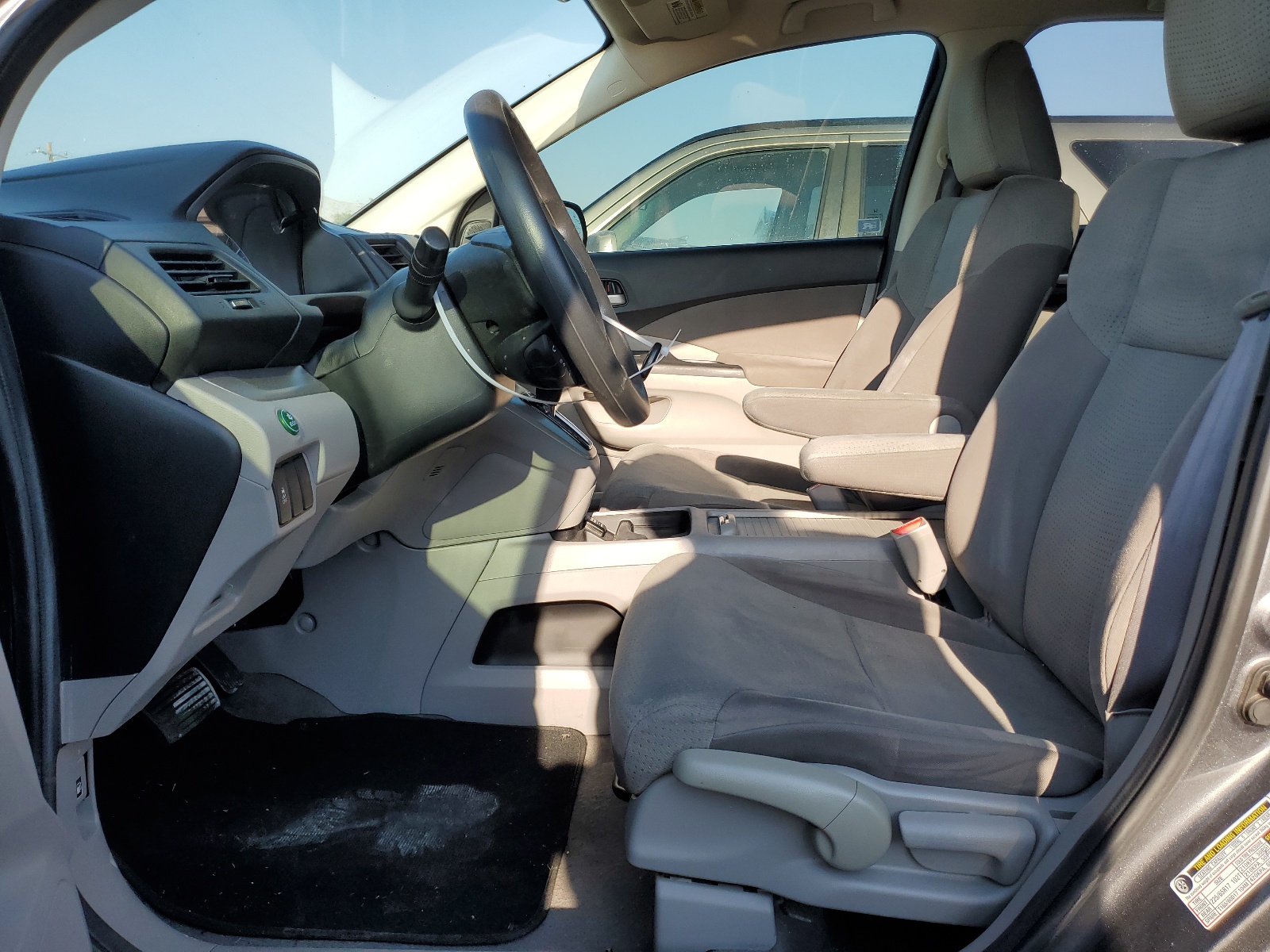 3CZRM3H57DG704429 2013 Honda Cr-V Ex