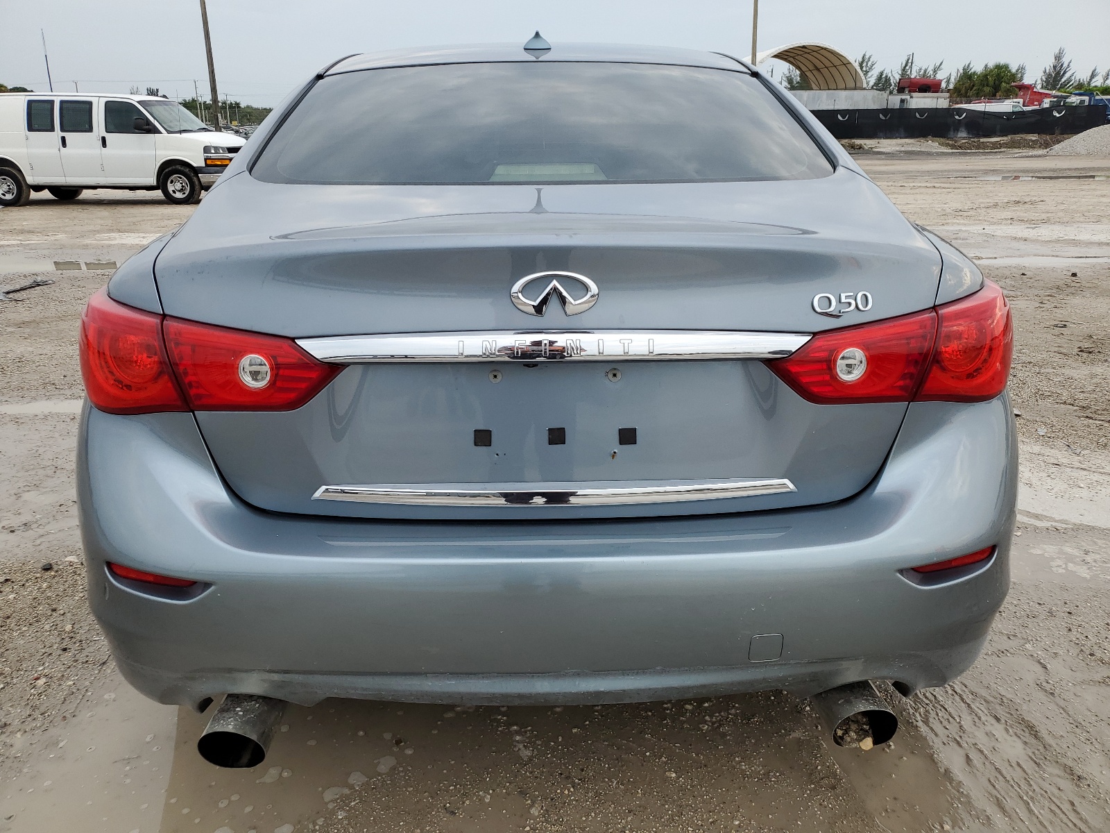 JN1BV7AP8FM340743 2015 Infiniti Q50 Base