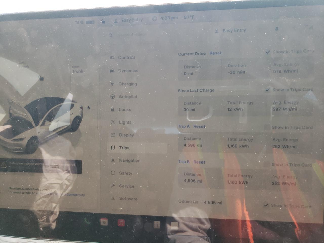 2024 Tesla Model 3 VIN: 5YJ3E1EA4RF772862 Lot: 65484414