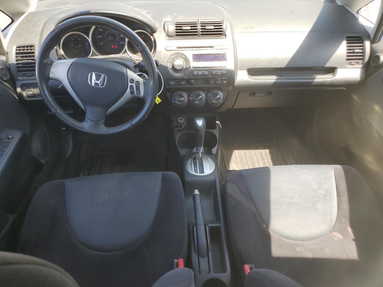 JHMGD38648S003432 2008 Honda Fit Sport