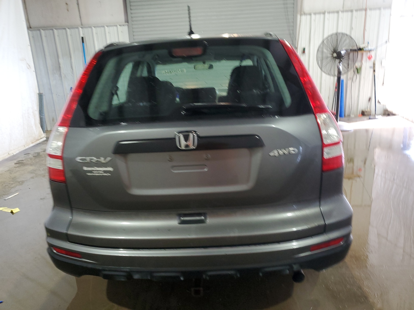 5J6RE4H33AL050206 2010 Honda Cr-V Lx