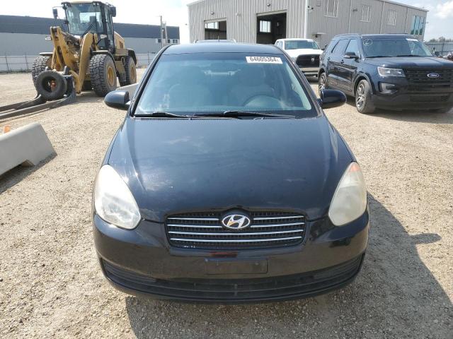 2007 HYUNDAI ACCENT GLS