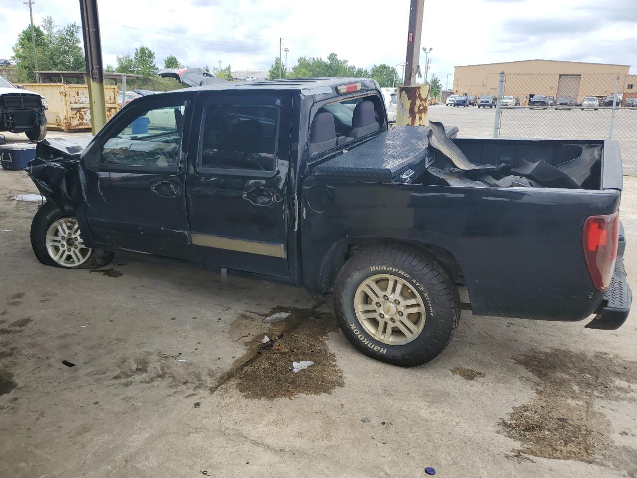 2011 Chevrolet Colorado Lt VIN: 1GCHTCFE9B8124528 Lot: 66550274